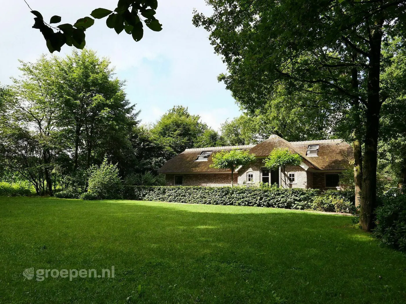 Groepsaccommodatie veluwe huren
