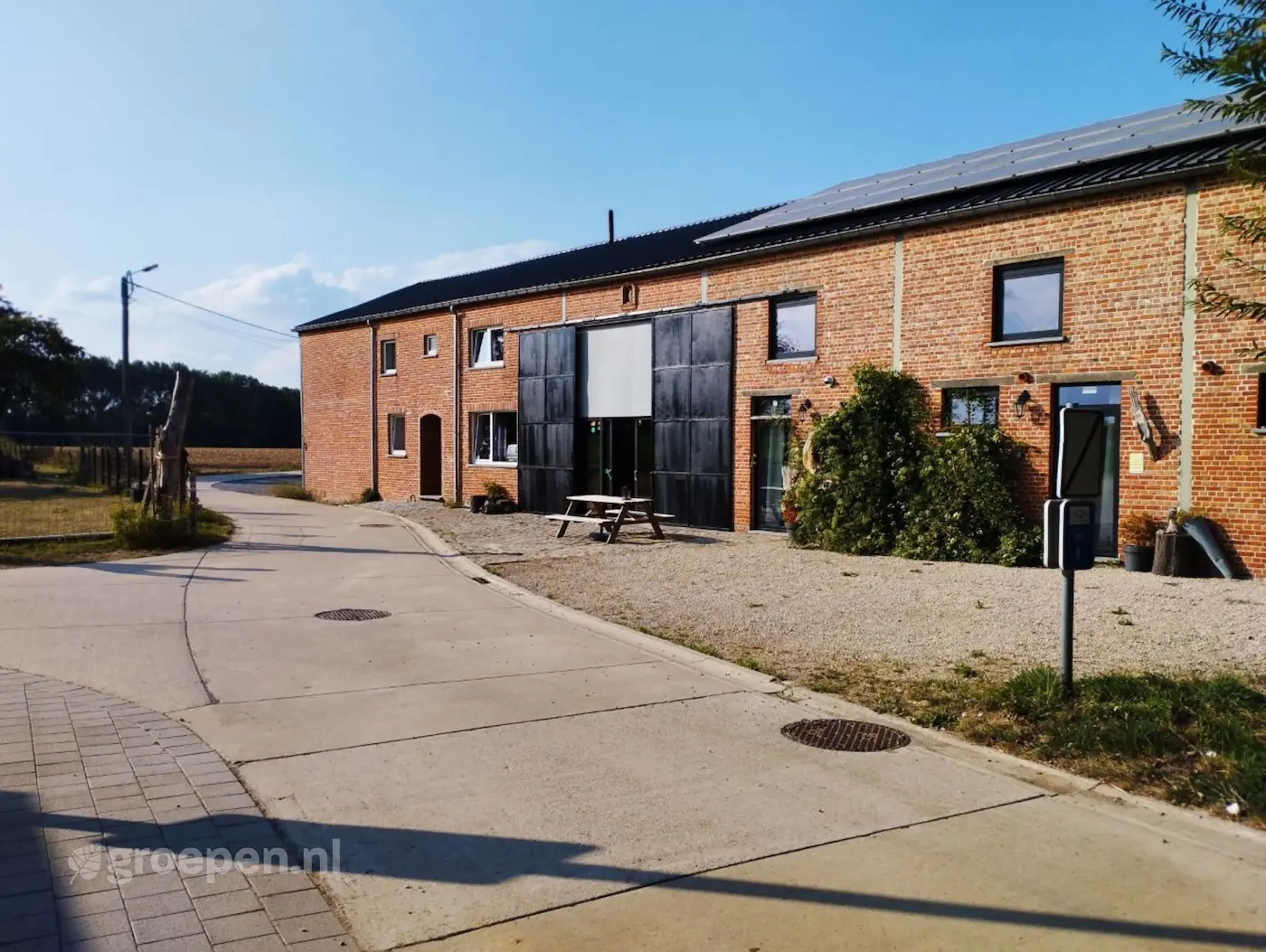groepsaccommodatie heers