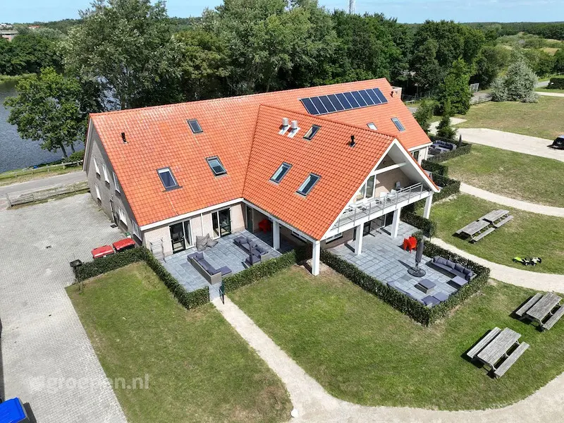 groepsaccommodatie nes