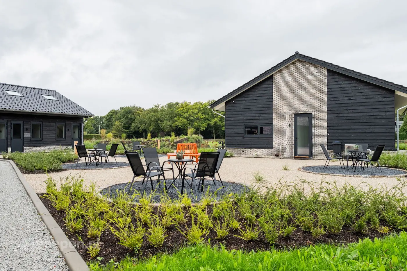 Groepsaccommodatie Lieren