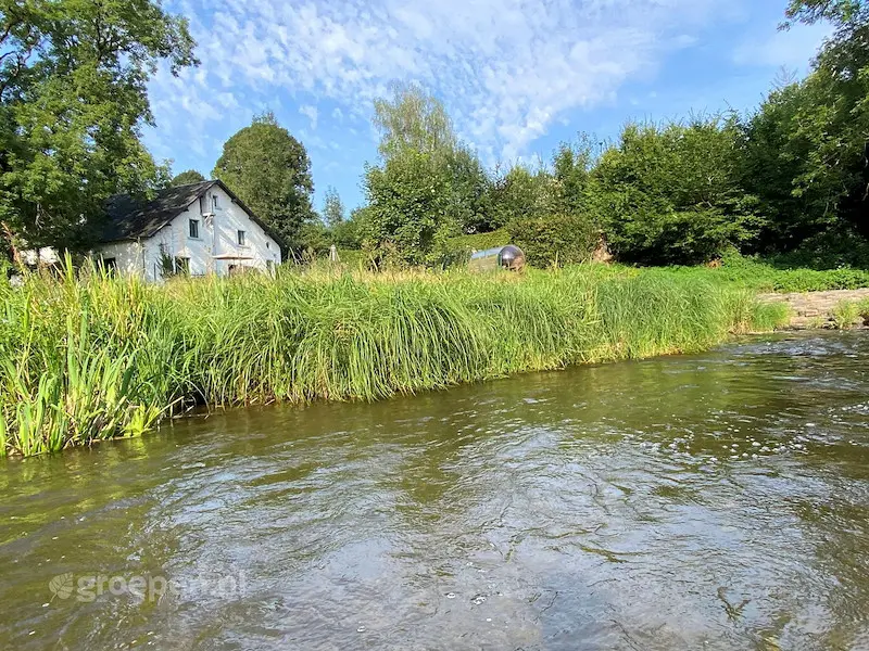 Groepsaccommodatie Herbeumont