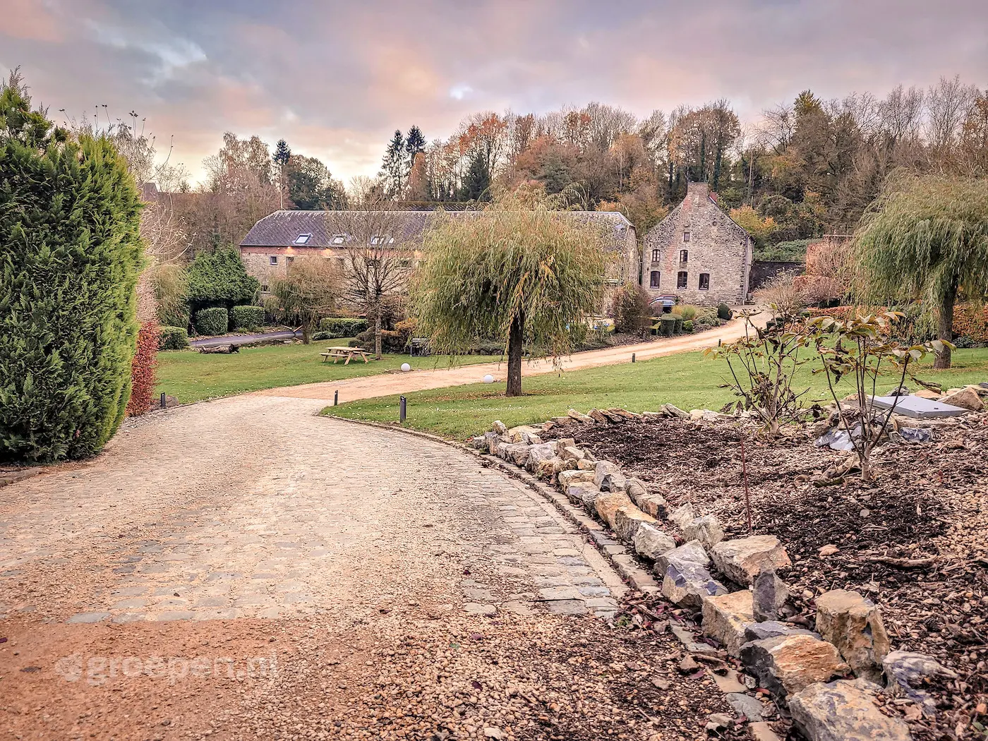Groepsaccommodatie Walcourt