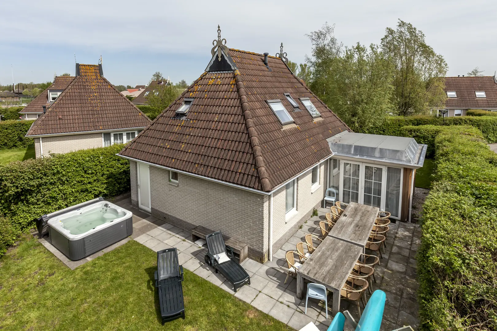 Groepsaccommodaties Eernewoude