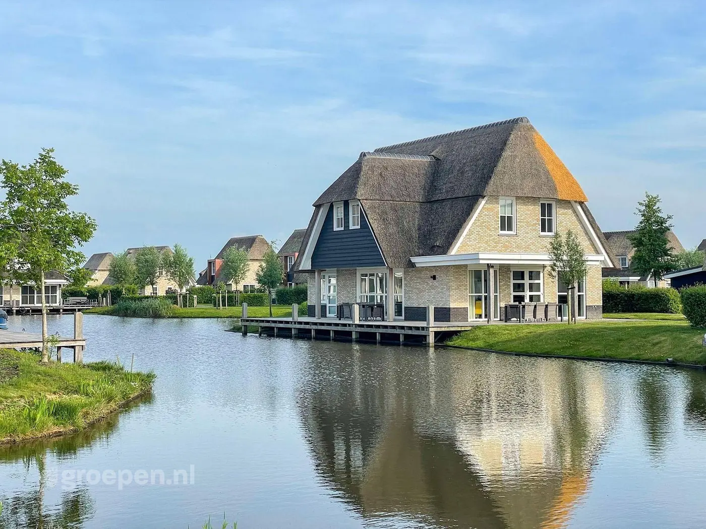 groepsaccommodaties 12 personen