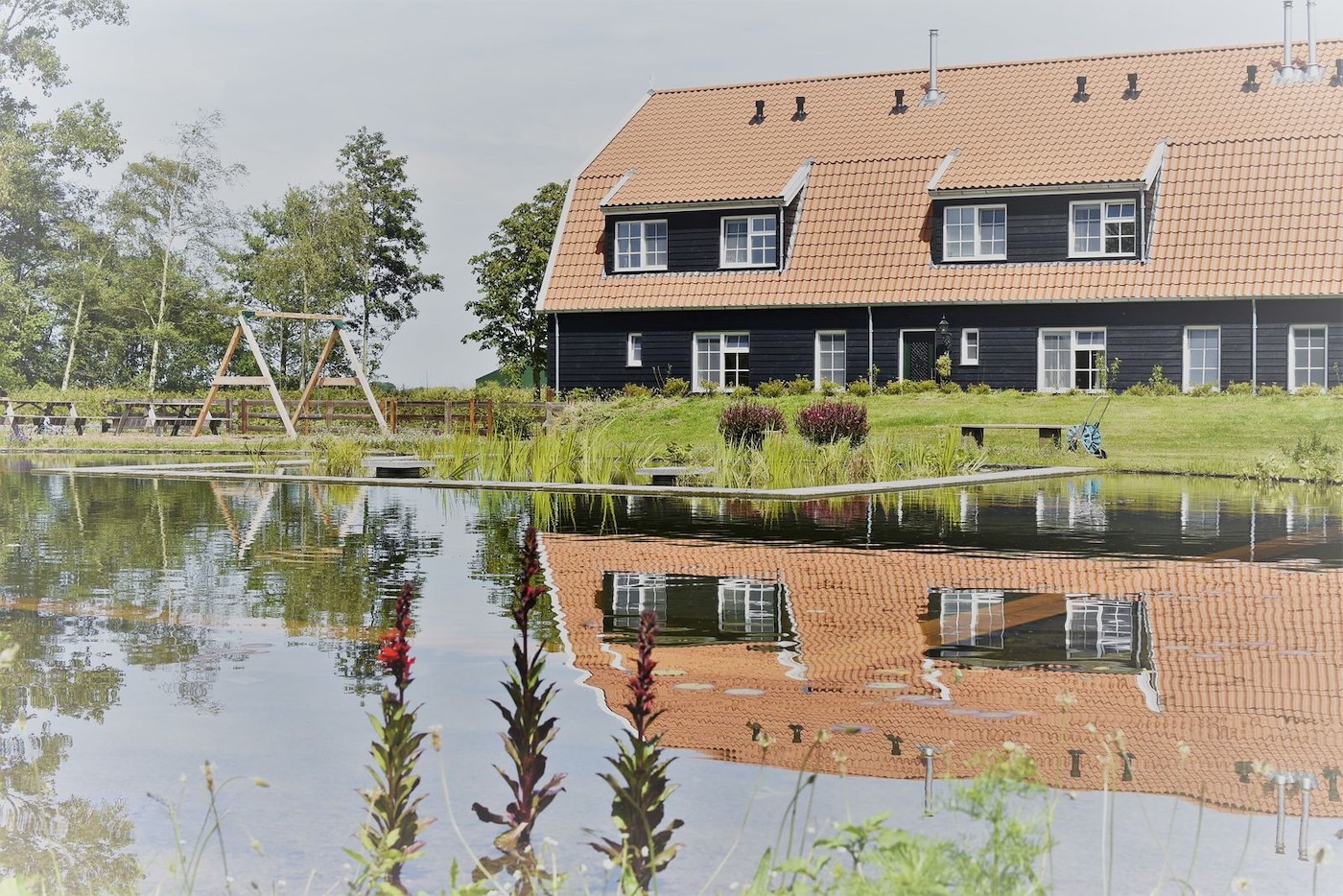 Groupaccommodation on Wadden Islands