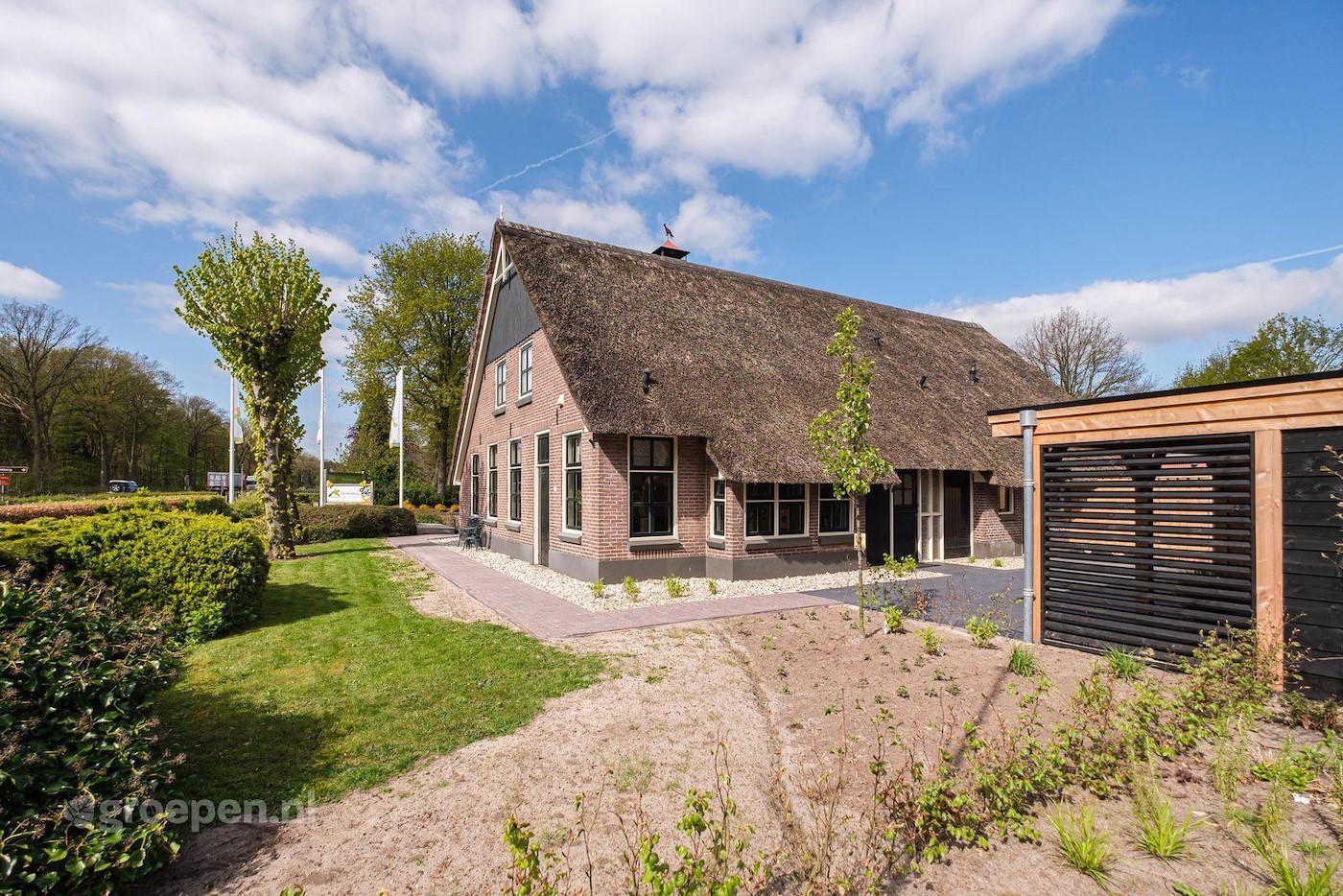 Groepsaccommodatie in Overijssel huren
