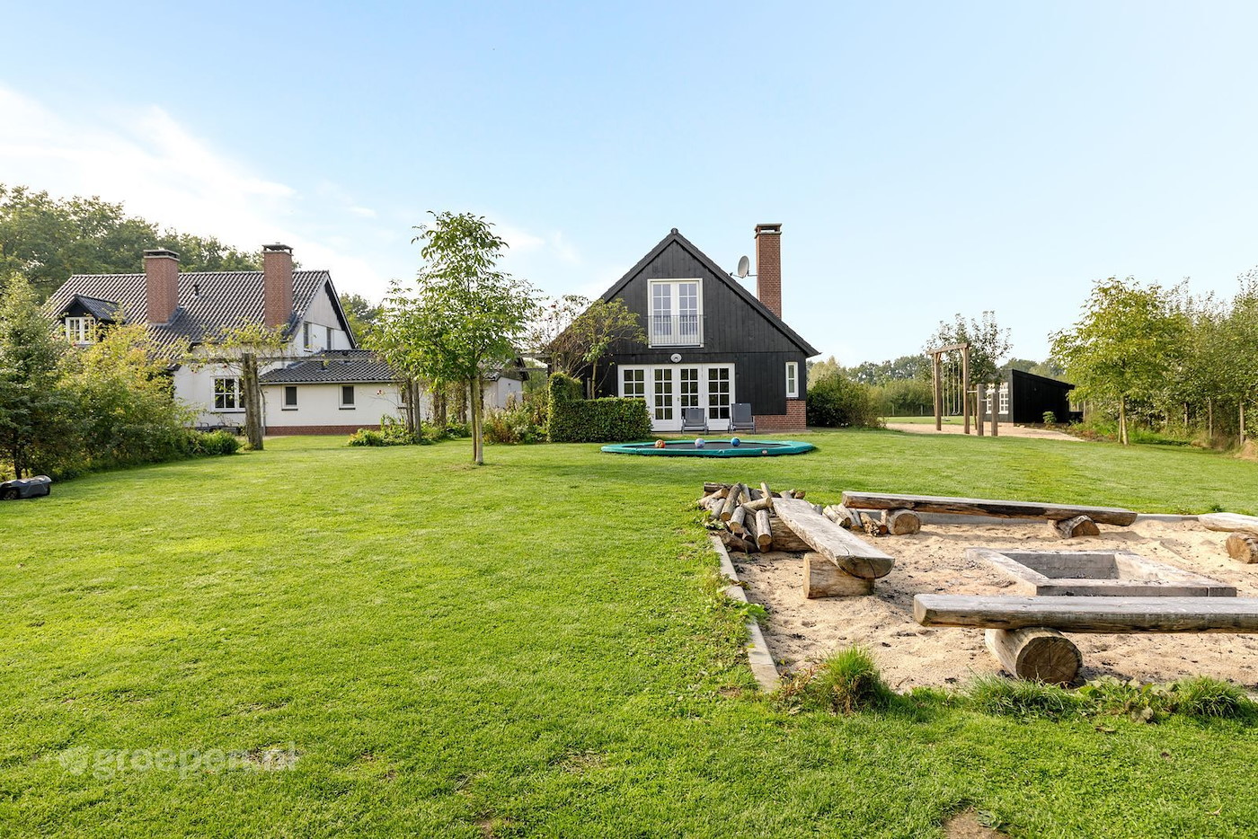 groepsaccommodatie 14 personen huren