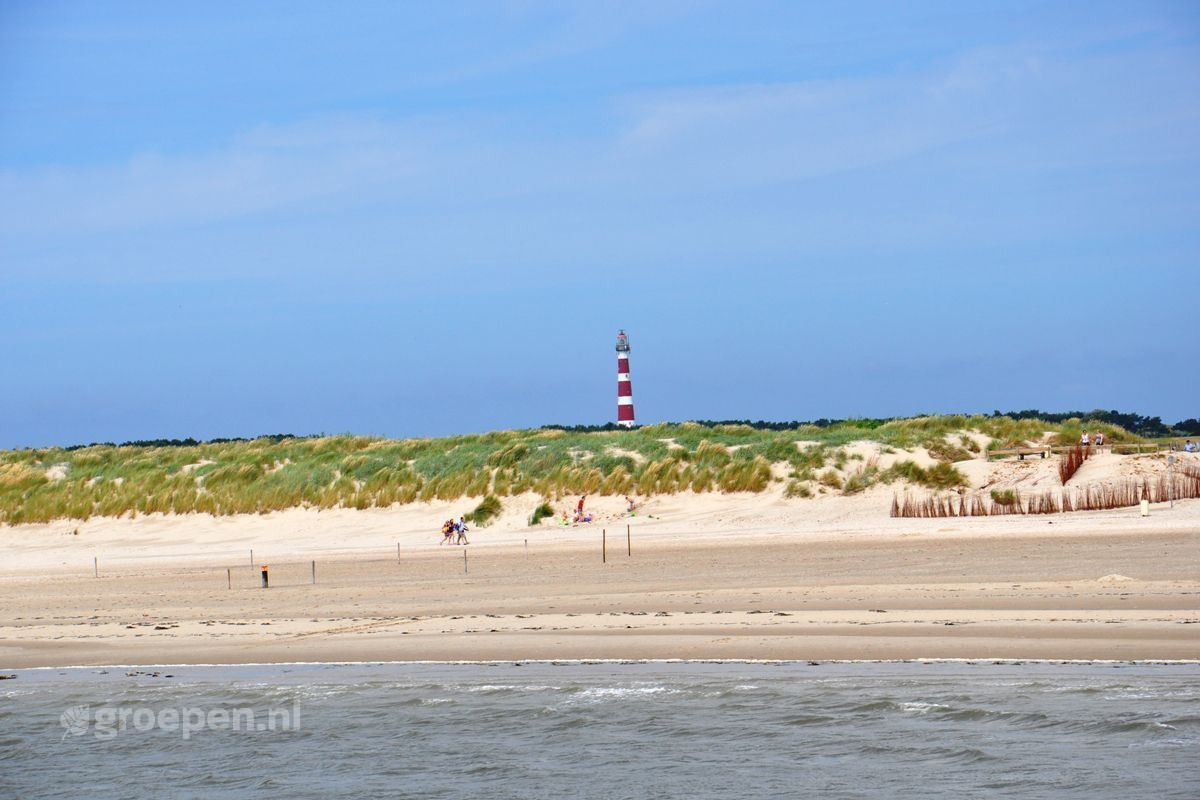Groepsaccommodaties Ameland Ballum