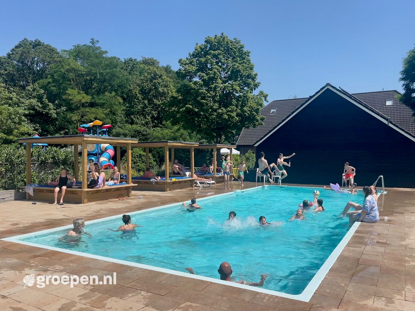 Groepsaccommodatie Hengelo