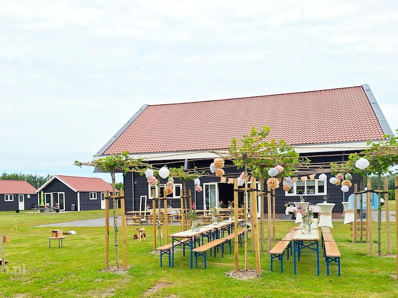 groepsaccommodaties in warmenhuizen