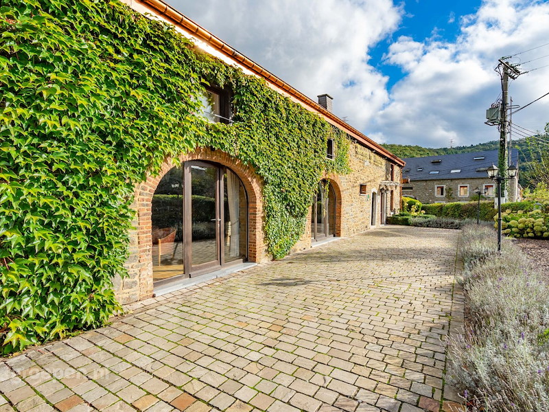 groepsaccommodaties in Jupille luxemburg belgie