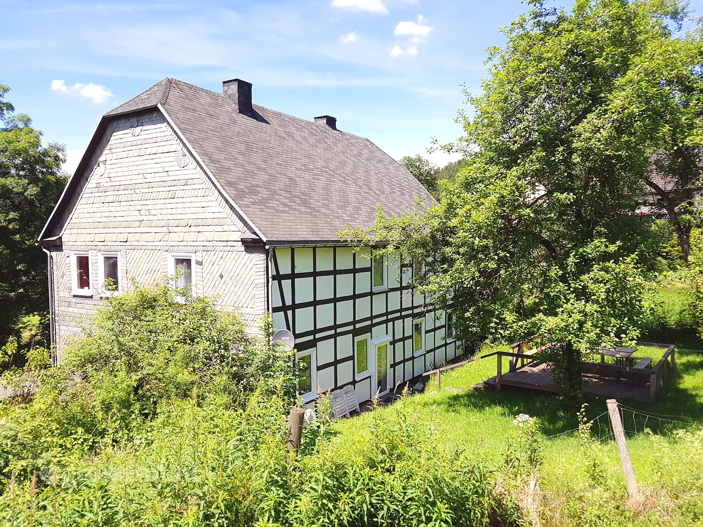 Groepsaccommodatie in Duitsland Sauerland Assinghausen