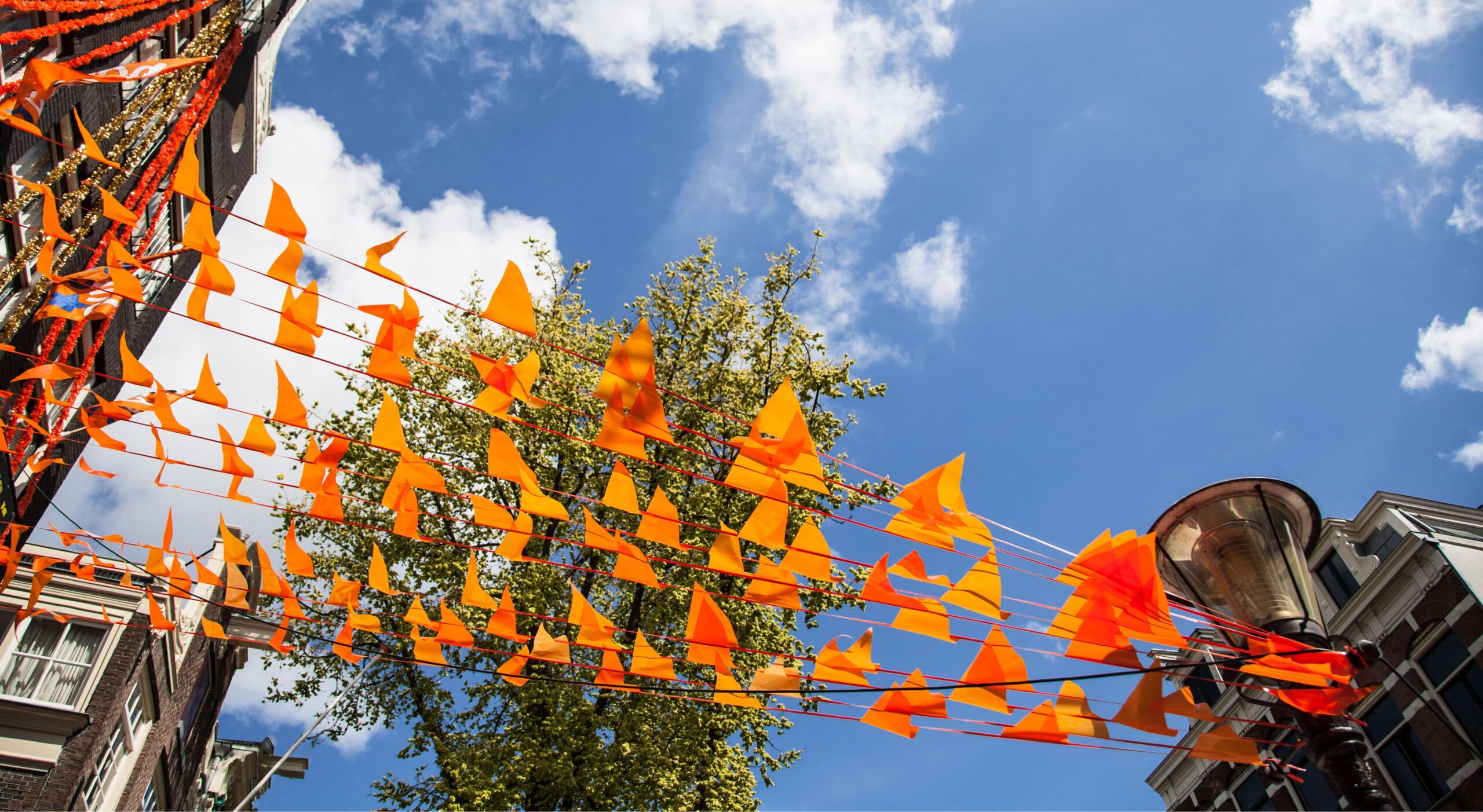 Weekend weg Koningsdag