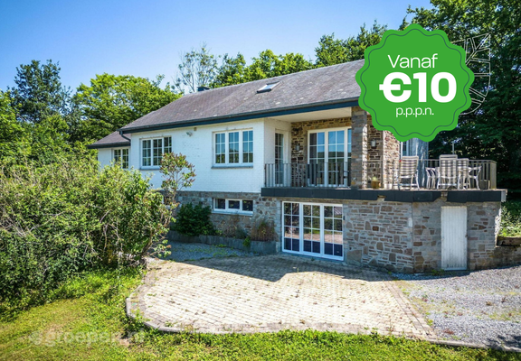 Groepsaccommodaties in België