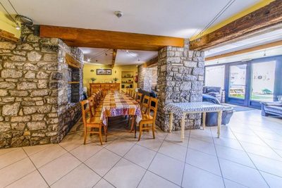 Group accommodation Han-sur-Lesse