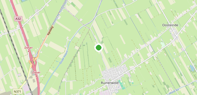 Location on the map