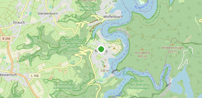 Location on the map