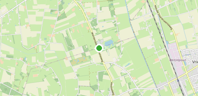 Location on the map