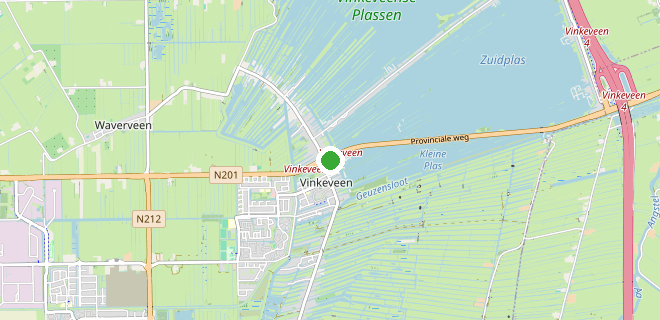 Location on the map