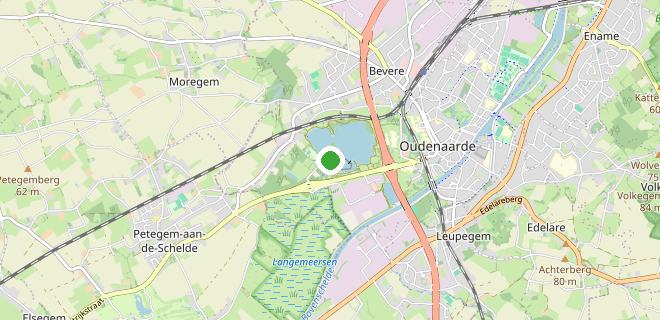 Location on the map