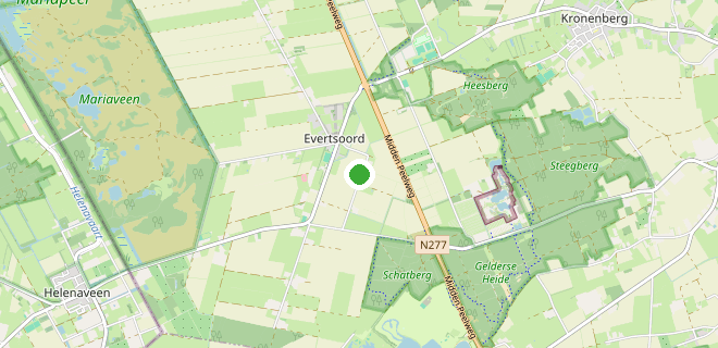 Location on the map