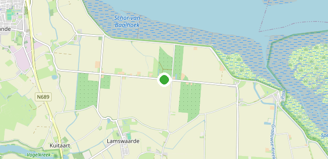 Location on the map