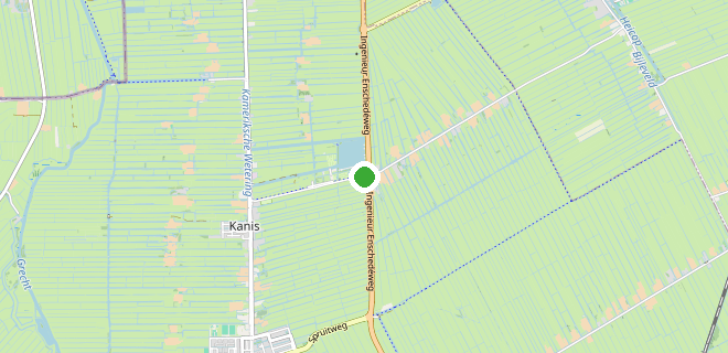 Location on the map