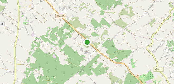 Location on the map