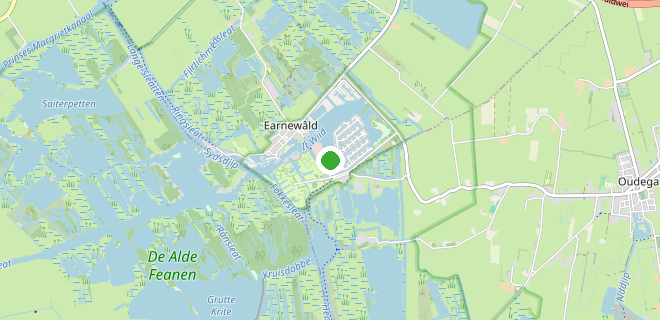 Location on the map