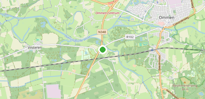 Location on the map