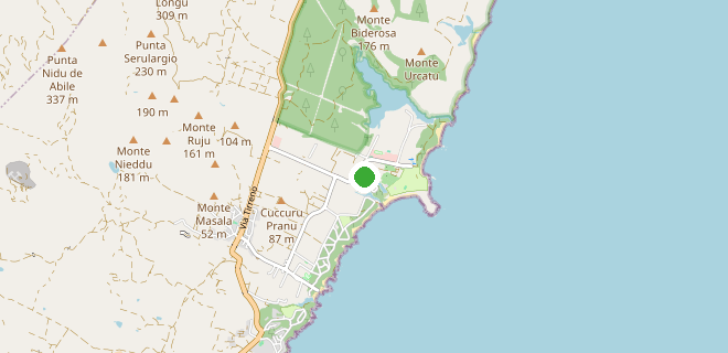 Location on the map