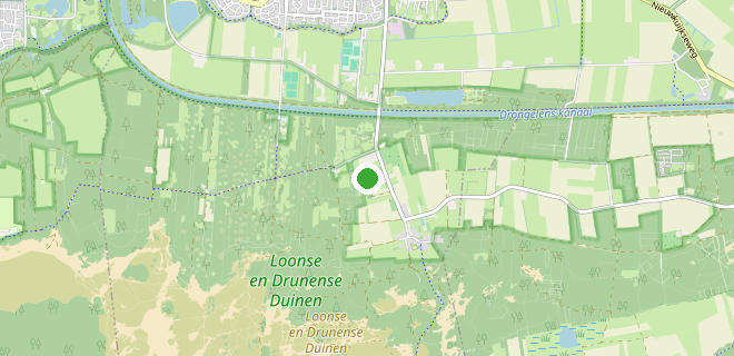 Location on the map