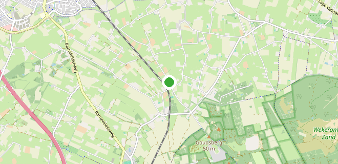 Location on the map