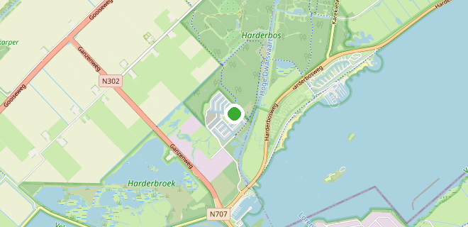 Location on the map