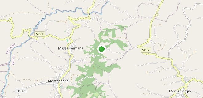 Location on the map