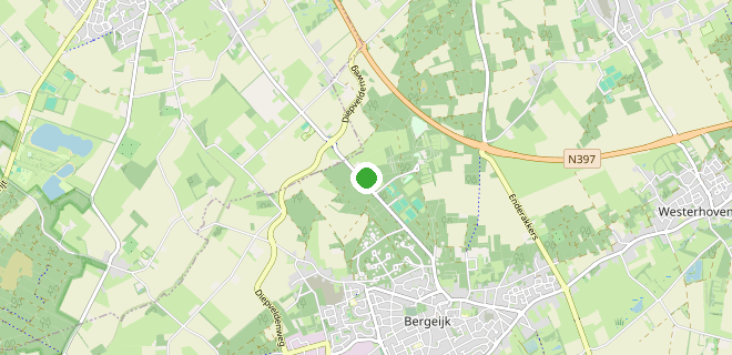Location on the map