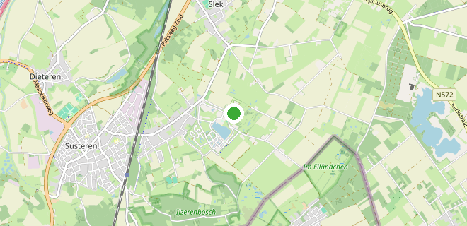 Location on the map