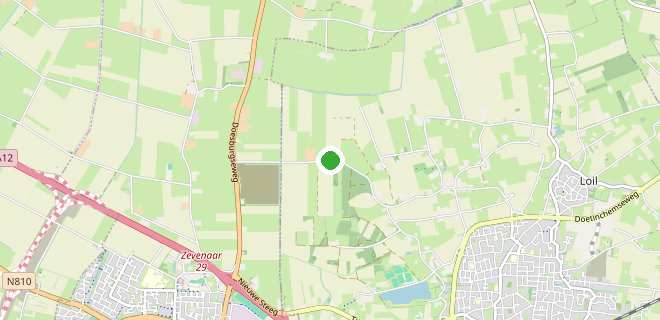 Location on the map