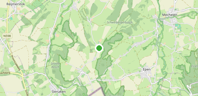 Location on the map