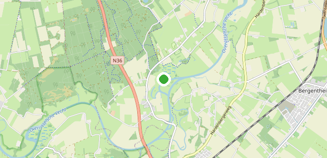 Location on the map
