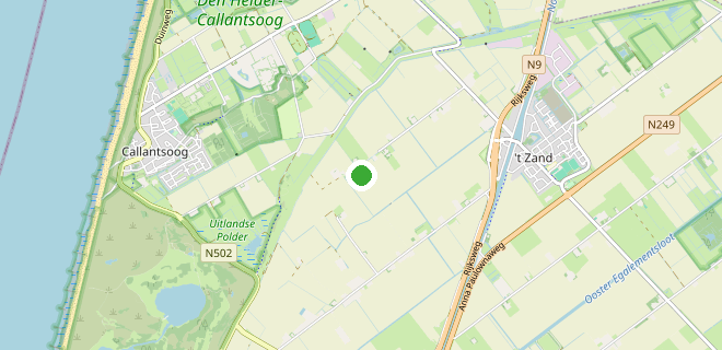 Location on the map