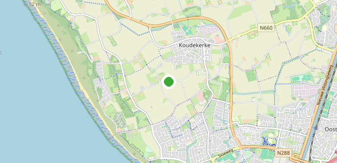 Location on the map