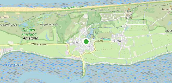 Location on the map