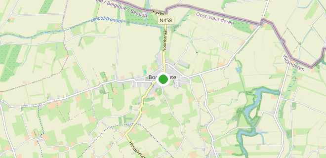 Location on the map