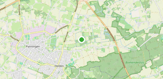 Location on the map
