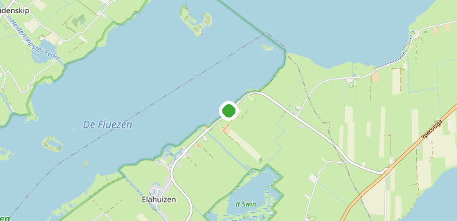 Location on the map