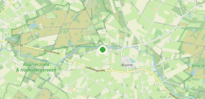 Location on the map