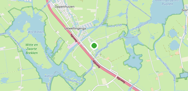 Location on the map