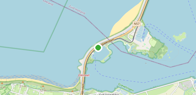 Location on the map
