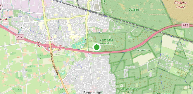 Location on the map